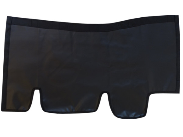 OSŁONA PRZECIWDESZCZOWA STOPNIA SCANIA R G P LEWA