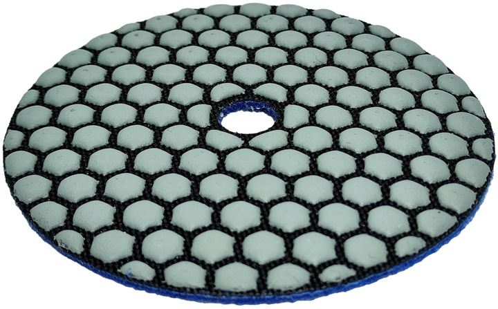 TARCZA DIAMENTOWA POLERSKA DO SZLIFOWANIA GRESU 50