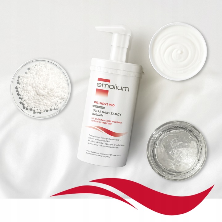 Emolium Intensive Pro Ultra Balsam 500g