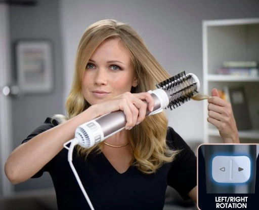 Lokówko-suszarka ROWENTA Care Brush Activ CF9540