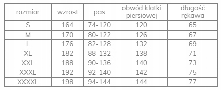 Bluza pszczelarska rozpinana kapelusz Optima XXL