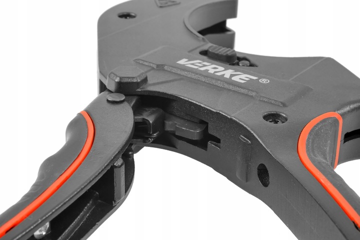 OBCINAK NOŻYCE SZCZYPCE CIĘCIA RUR PVC PP PE PU OBCINAKI OBCINACZKI 75 mm