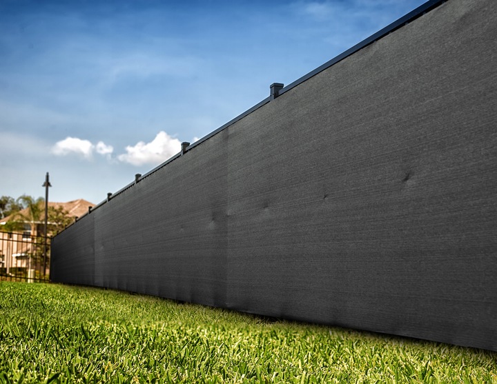 SIATKA CIENIUJĄCA 1,2x50m MASKUJĄCA 90% OSŁONA MATA NA OGRODZENIE PŁOT