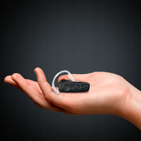 SŁUCHAWKA BLUETOOTH ZESTAW SŁUCHAWKOWY REINSTON ESB006X BLUETOOTH 5.2 USB-C