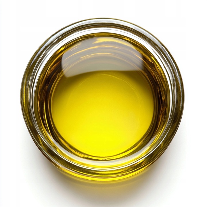 Olej Lniany dla Koni 5 litrów Naturalny Nierafinowany Tłoczony na Zimno FDS