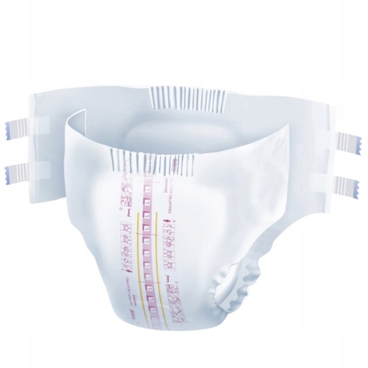 Super Seni Quatro pieluchomajtki dla dorosłych L 10SZT.