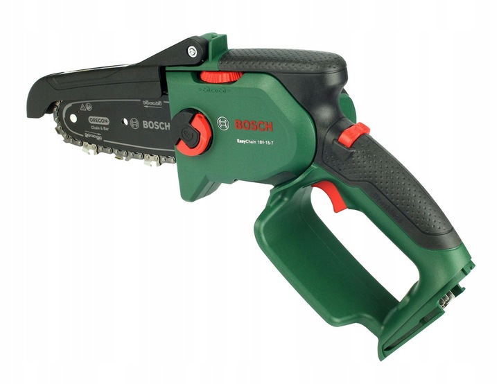 AKUMULATOROWA PIŁA ŁAŃCUCHOWA DO GAŁĘZI EASYCHAIN 18V-15-7 BOSCH