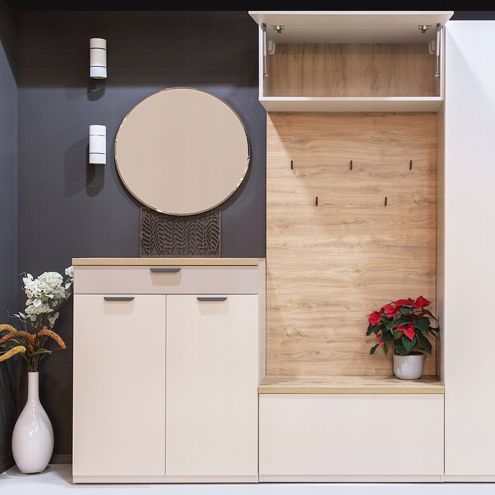 4 x ZESTAW - REJS SIŁOWNIK MEBLOWY PODNOŚNIK GAZOWY DO MEBLI 100N +