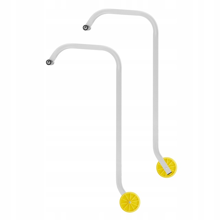 Adaptacja na dach HIGHER uchwyt na KALENICĘ do drabiny AKC