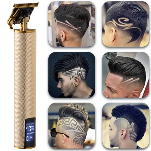 MASZYNKA TRYMER DO STRZYŻENIA GOLENIA WŁOSÓW BRODY ALPHA