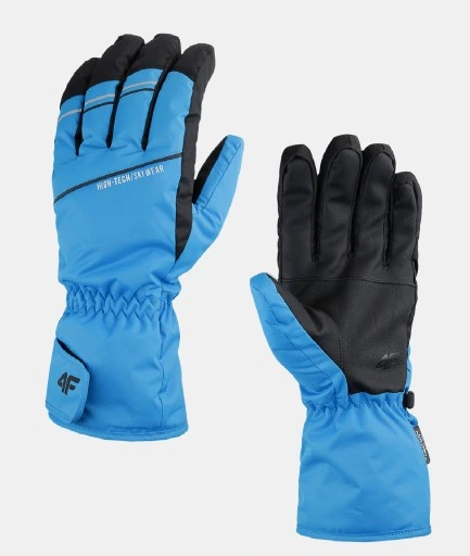 4F RĘKAWICE NARCIARSKIE MĘSKIE ZIMOWE