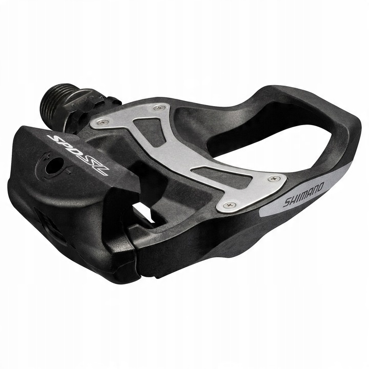 Pedały szosowe Shimano SPD-SL PD-R550G + bloki