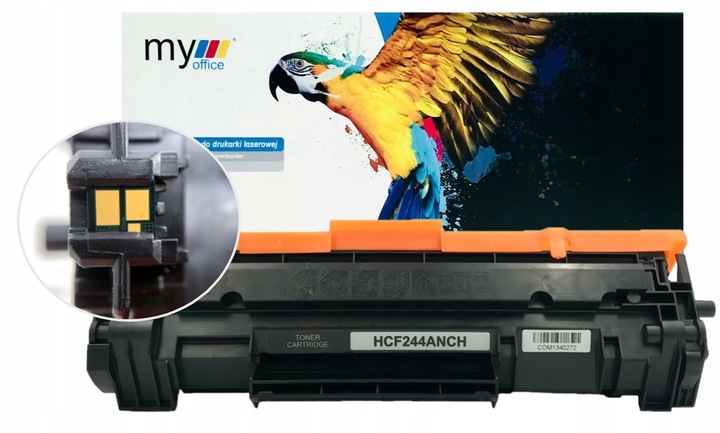Toner do drukarki HP Laser Jet Pro M15 M15a M15w MFP M28w M28a CF244A 44A