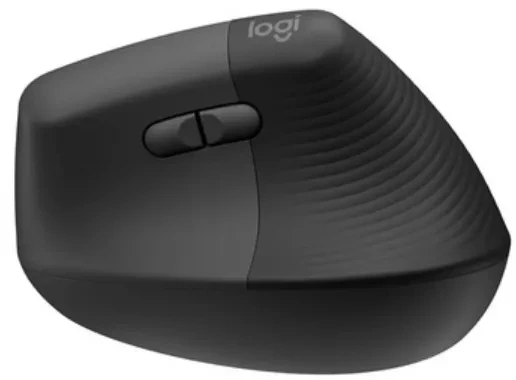Mysz LOGITECH Lift Grafitowy