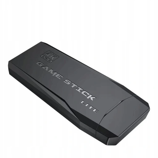 KONSOLA HDMI GAME BOX EMULATOR TV + 2 KONTROLERY POD TELEWIZOR DLA DZIECI