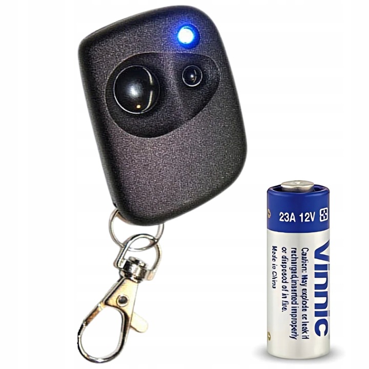 PILOT DO BRAMY ZAMIENNIK FIX 2 do FAAC 2 KANAŁOWY MOCNY SOLIDNY