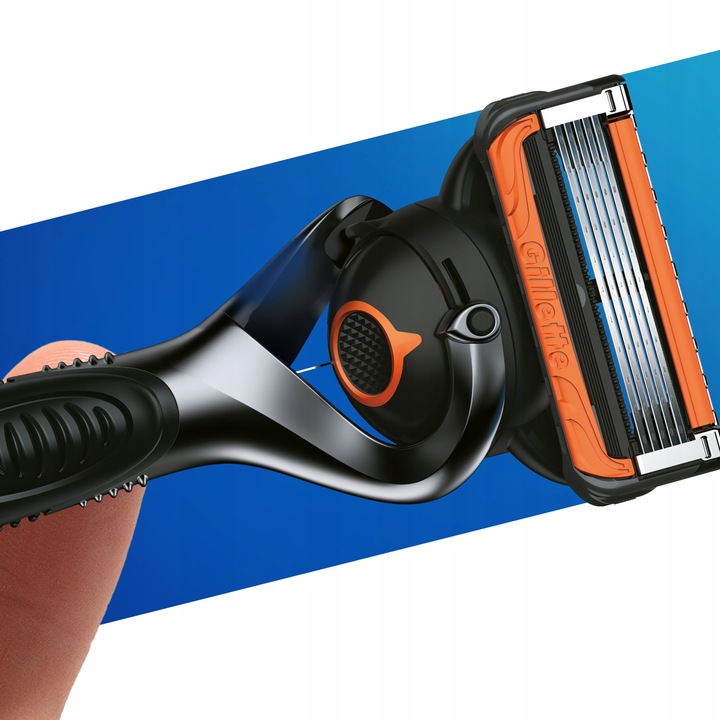 Gillette ProGlide Wkłady do maszynki do golenia dla mężczyzn, 8 sztuk
