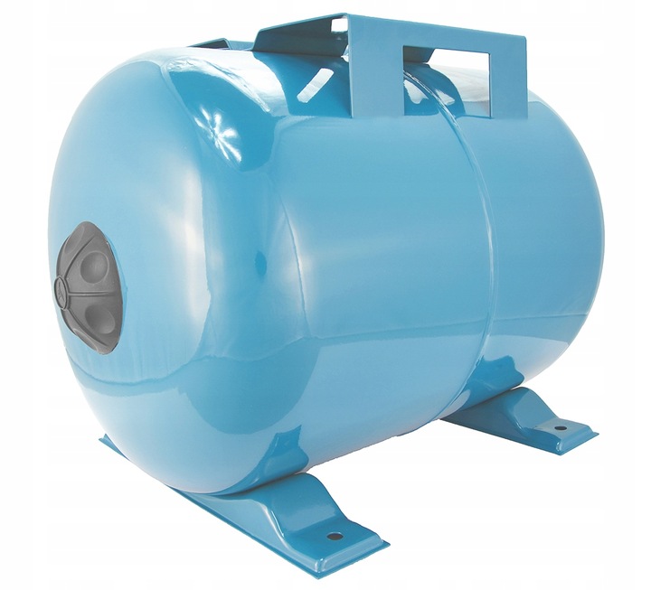 ZBIORNIK PRZEPONOWY 24L HYDROFOROWY HYDROFOR STAL WĘGLOWA DO POMPY WODY