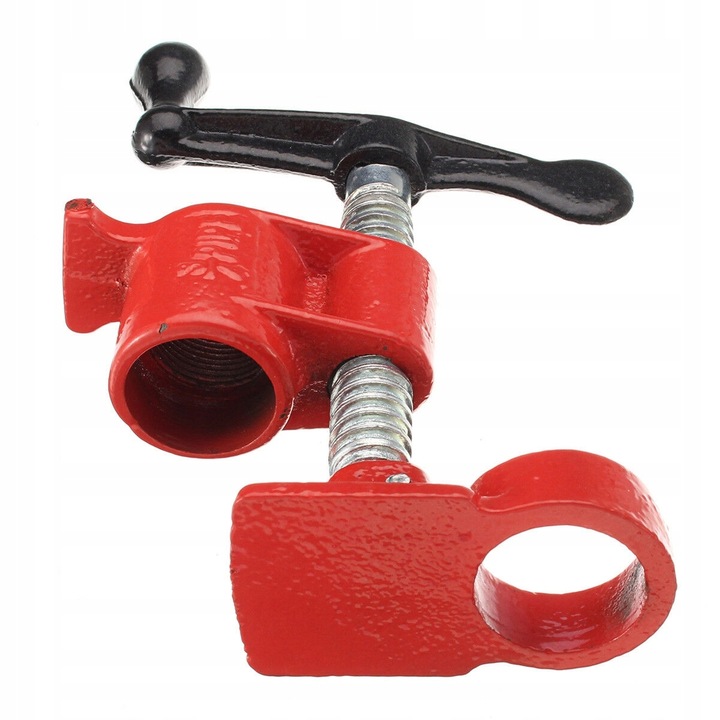 4 KPL ŚCISK ZACISK STOLARSKI RUROWY BEZKOŃCOWY 3/4