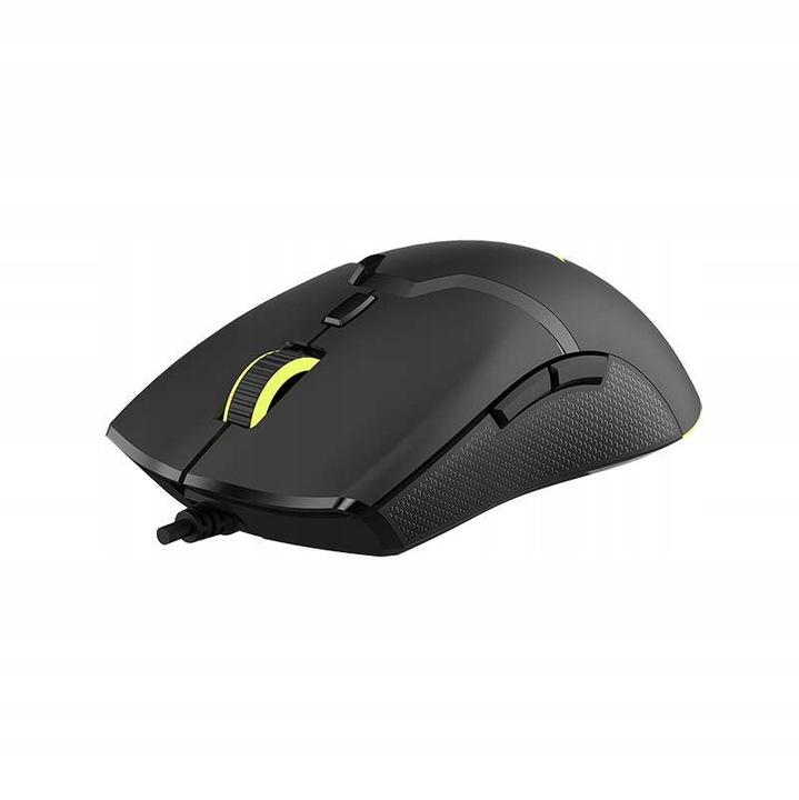 Mysz Myszka dla Graczy Gamingowa LED 400-7200 DPI