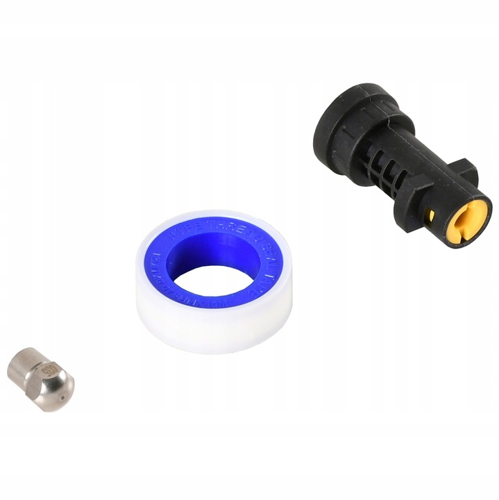 WĄŻ DO CZYSZCZENIA KANALIZACJI RUR 15m DO MYJEK KARCHER K2-K7