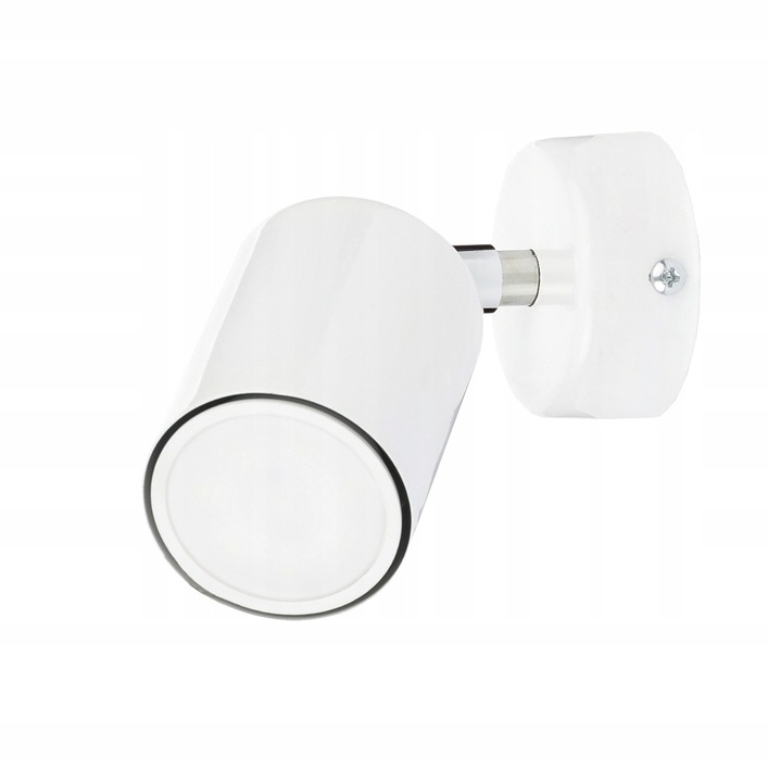 LAMPA sufit KINKIET ŚCIENNY regulowany SPOT 1 GU10