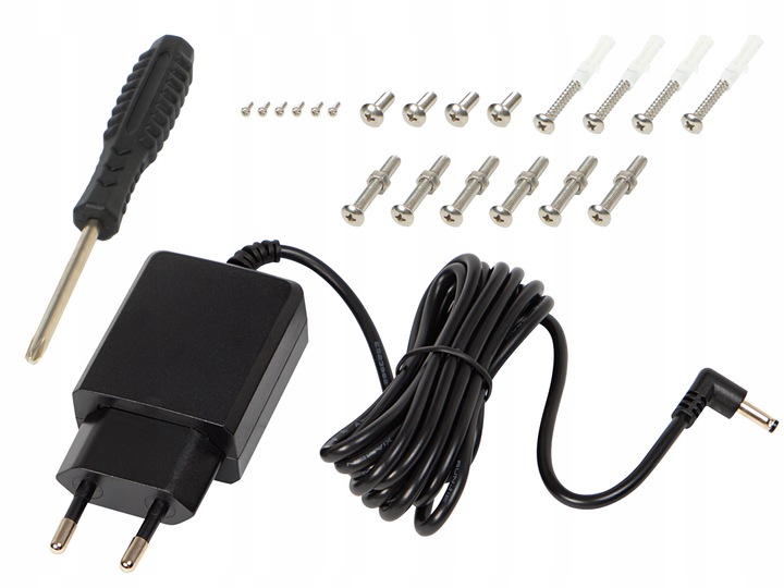 STACJA POGODY POGODOWA WiFi METEO TERMOMETR HIGROMETR ZEGAR ALARM +