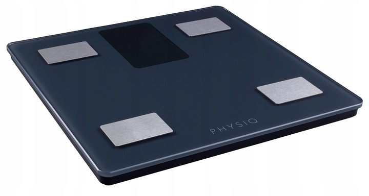 Waga Łazienkowa Analityczna Sportowa 13 Parametrów LCD Smart Język