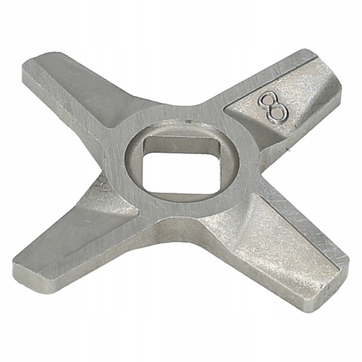 Sitko i Nożyk dwustronny do maszynki do mięsa Zelmer numer 8 średnica 4