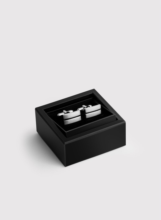 Klasyczne spinki męskie do mankietów PAKO LORENTE