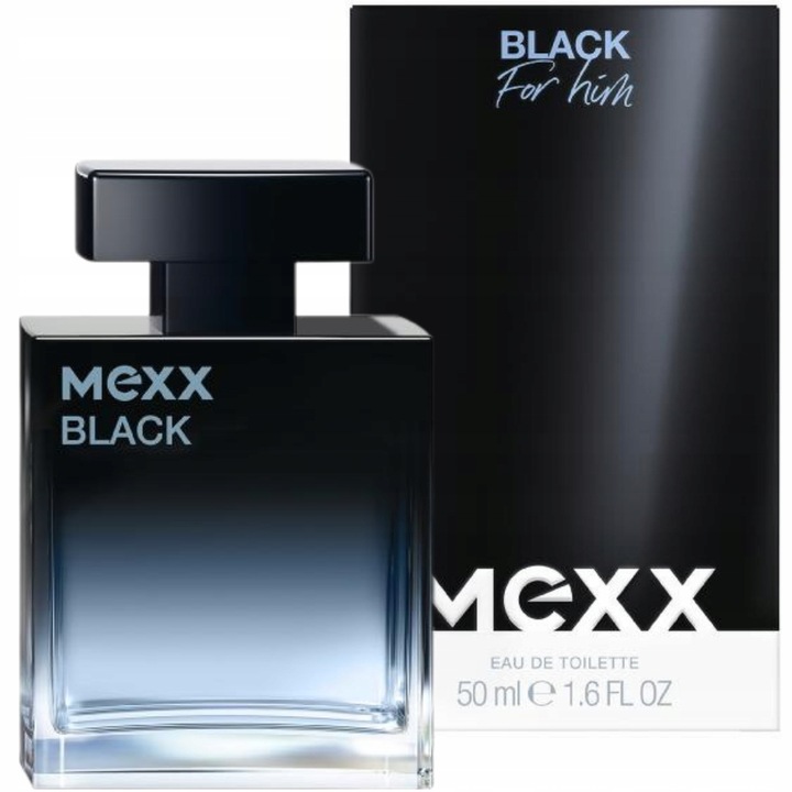 Mexx Black 50 Ml edt