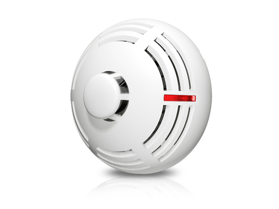 Czujnik dymu i ciepła Satel TSD-1 biała