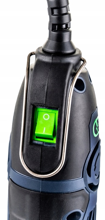 MINI SZLIFIERKA FREZARKA WIELOFUNKCYJNA + STOJAK + AKCESORIA ZESTAW