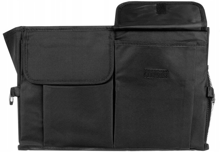 ORGANIZER BAGAŻNIKA TORBA DO SAMOCHODU AUTA KUFER