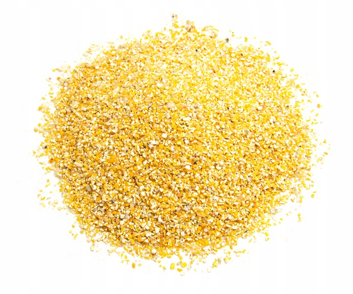 KUKURYDZA GNIECIONA PASZA KARMA DROBNA ZIARNO DLA DROBIU KUR KACZEK GOŁĘBI