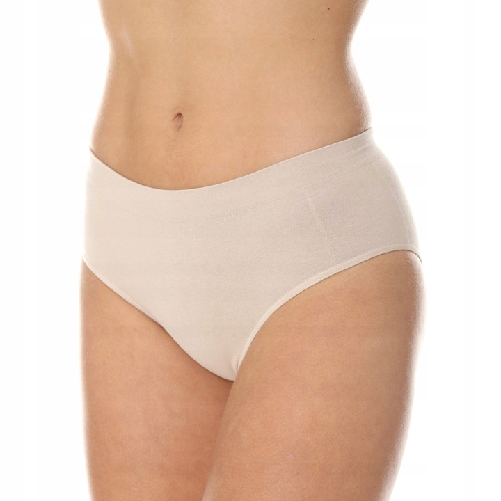 Majtki damskie Classic BRUBECK COMFORT Figi L