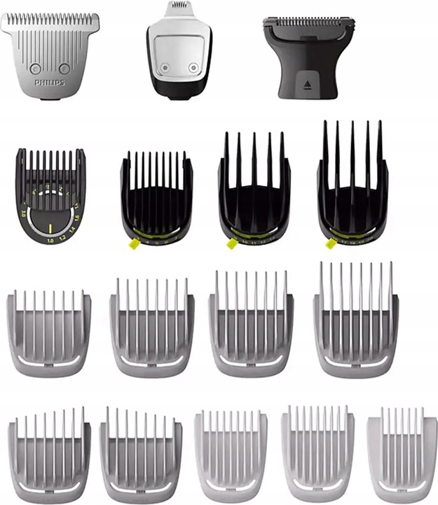 Golarka Philips MG9553/15 Series 9000 + OneBlade