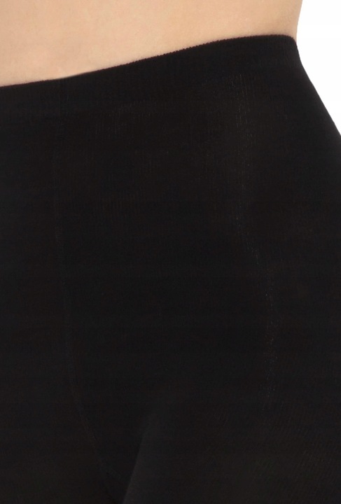 RAJSTOPY bawełniane Gatta Celia kryjące GRUBE gładkie 100DEN - M