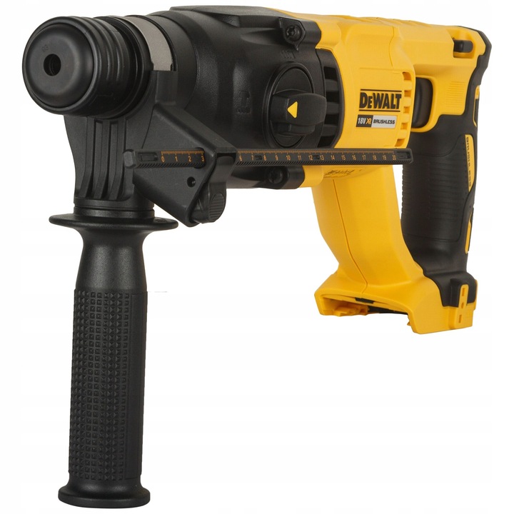 DeWALT MŁOTOWIERTARKA MŁOT 800W SDS-PLUS 2,6J BEZSZCZOTKOWA18V XR