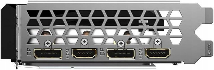 Karta Graficzna Gigabyte GeForce RTX 3060 Gaming OC LHR 12GB GDDR6 HDMI DP