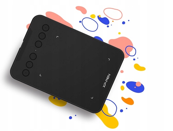 Tablet graficzny XP-Pen Deco mini4 8192st TILT 60°