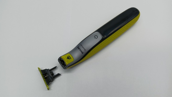 Trymer PHILIPS ONEBLADE QP2530 + Pokrowiec OneBlade Pro CP1794