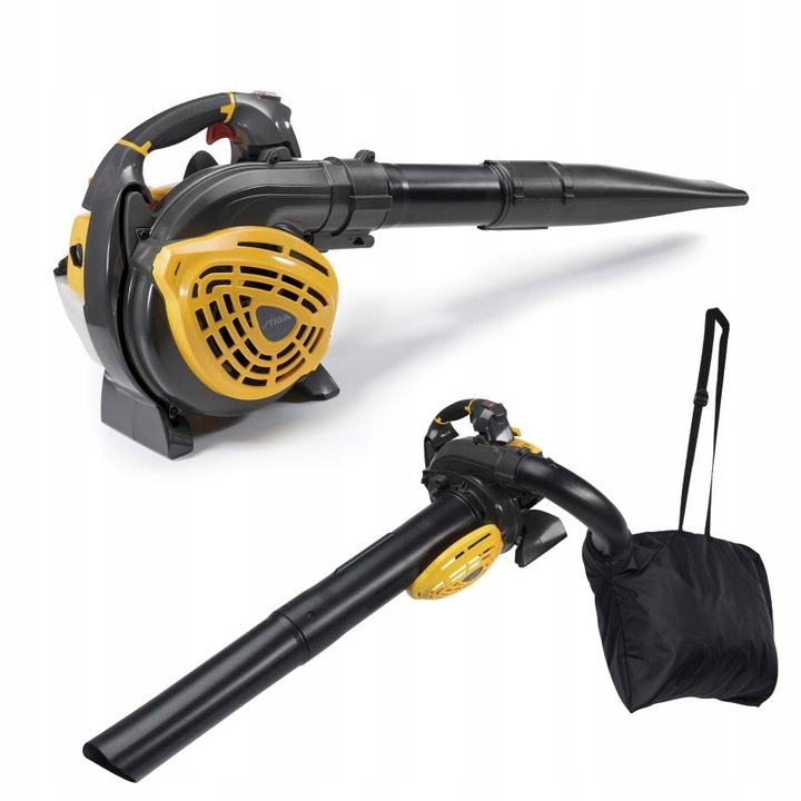 STIGA Dmuchawa, odkurzacz spalinowa BL 530 V 2in1