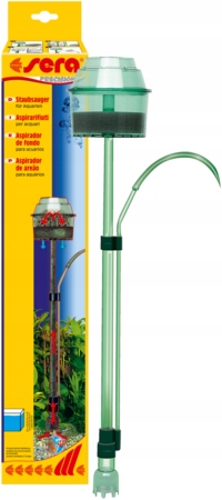 SERA ODMULACZ POD POMPKĘ GRAVEL CLEANER DO 60CM