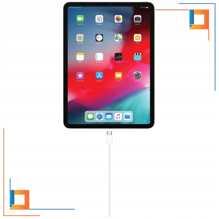 ŁADOWARKA KABEL USB-C SZYBKIE ŁADOWANIE USB TYP C DO IPHONE IPAD MACBOOK 3M