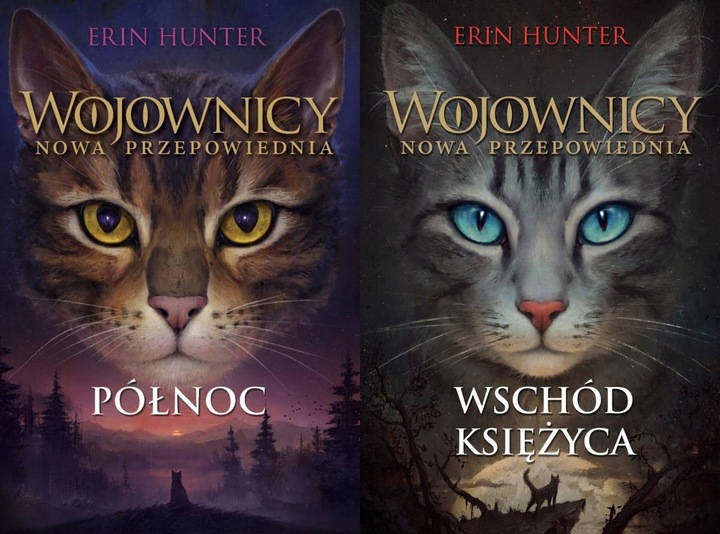 Północ, Wojownicy, Tom VII, Erin Hunter