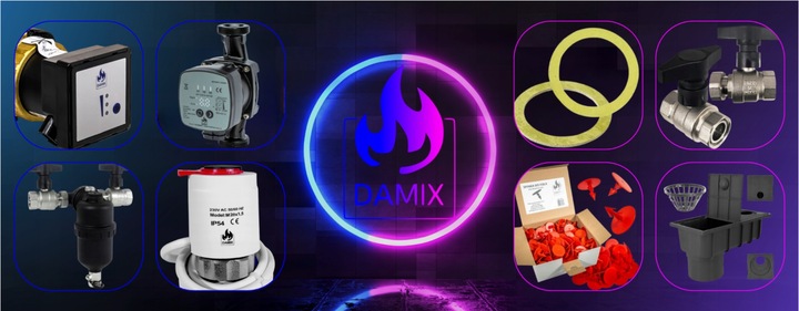 REDUKTOR CIŚNIENIA WODY Z MANOMETREM 3/4'' DN20 REGULATOR 1,5-6,5 BAR