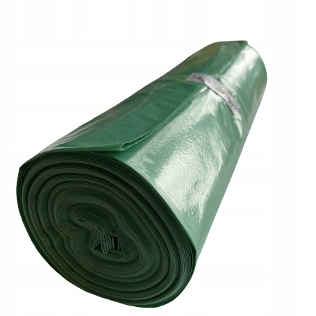 Worki do segregacji śmieci 240L – plastik, papier, szkło – 30 szt.