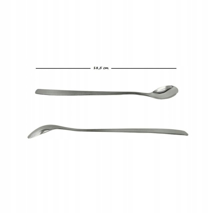 SZKLANKI DO KAWY LATTE ZESTAW 6 SZT SZKLANKA 320 ML KOMPLET Z ŁYŻECZKAMI