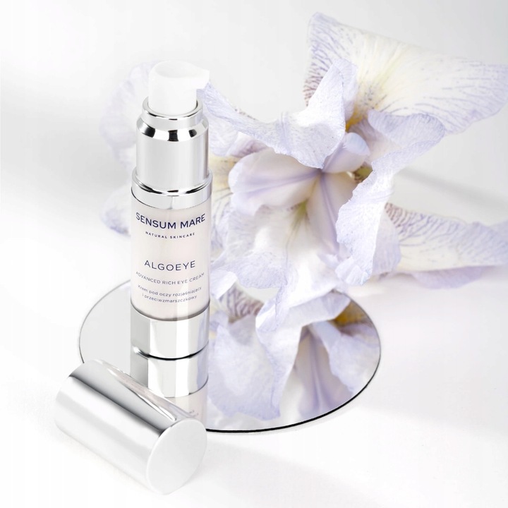 Przeciwzmarszczkowy krem pod oczy ALGOEYE